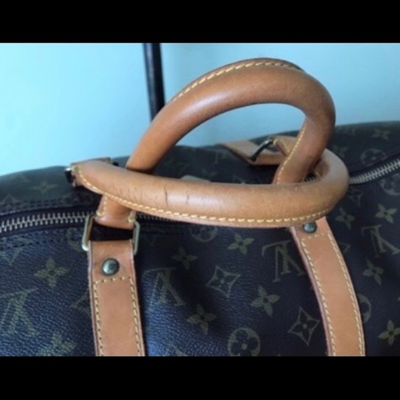 Louis Vuitton Keepall - Picture 5 of 9